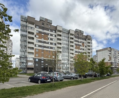 Минск, Семеняко 17