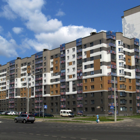 Дом по адресу Минск, Семеняко, 21