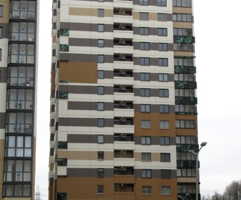 Минск, Семеняко 25