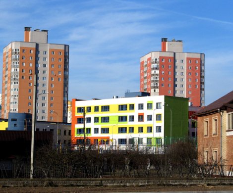 Минск, Семеняко 38