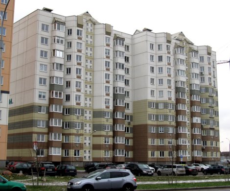 Минск, Семеняко 44