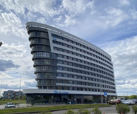 Минск, Тихая 54