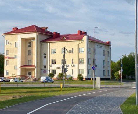 Минск, Нововиленская 38