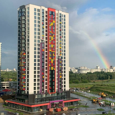 Дом по адресу Минск, Михаила Савицкого, 39