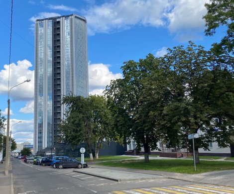 Минск, Дзержинского 12