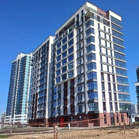 Дом по адресу Минск, Лученка, 16