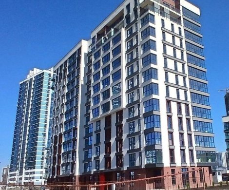 Минск, Лученка 16