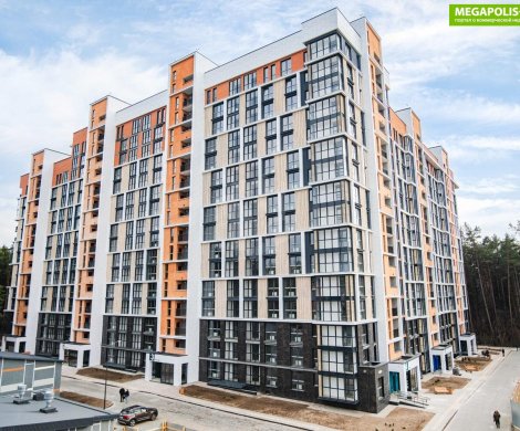 Минск, Подлесная 4