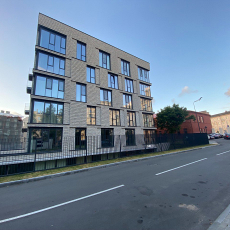 Дом по адресу Минск, Киселева, 6Д