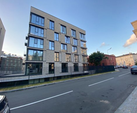 Минск, Киселева 6Д