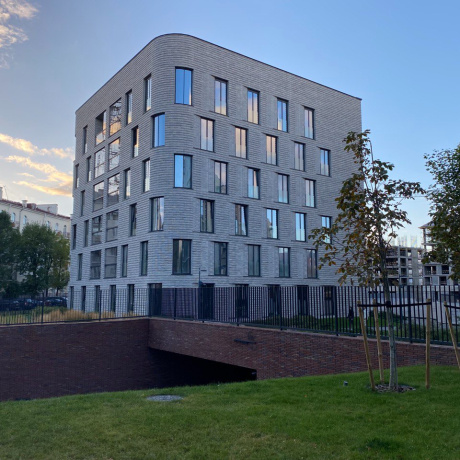 Дом по адресу Минск, Киселева, 6А