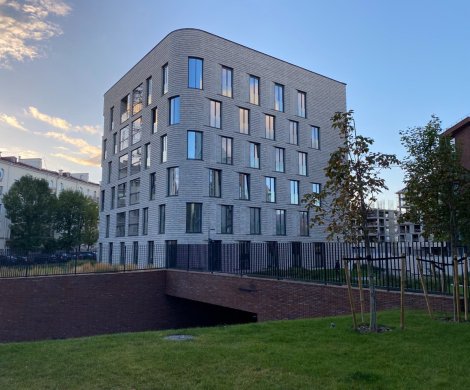 Минск, Киселева 6А