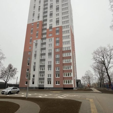 Дом по адресу Минск, Рыбалко, 22