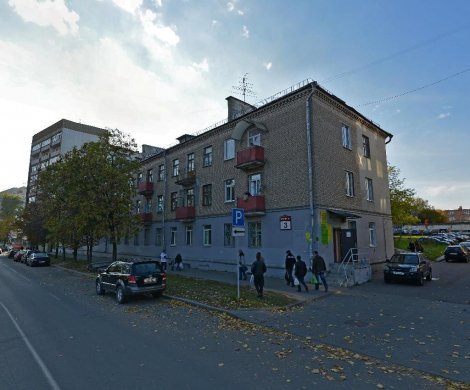 Минск, Ботаническая 3