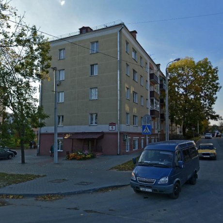 Дом по адресу Минск, Ботаническая, 5