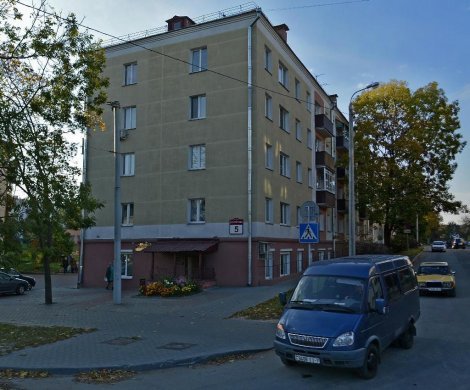 Минск, Ботаническая 5