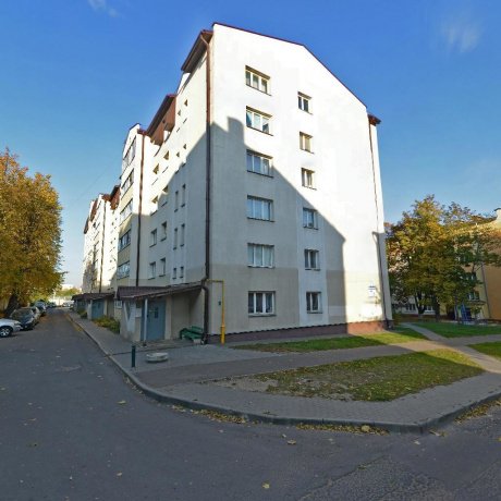 Дом по адресу Минск, Ботаническая, 7