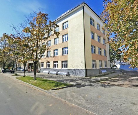 Минск, Ботаническая 9