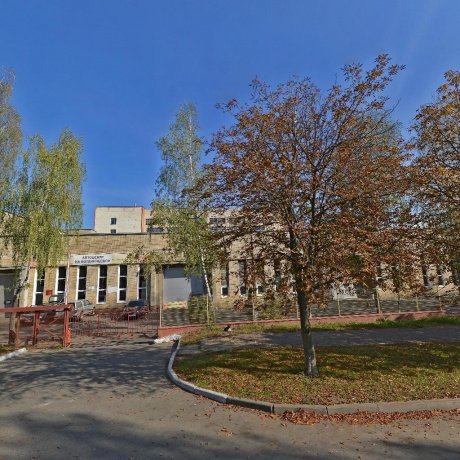 Дом по адресу Минск, Ботаническая, 10