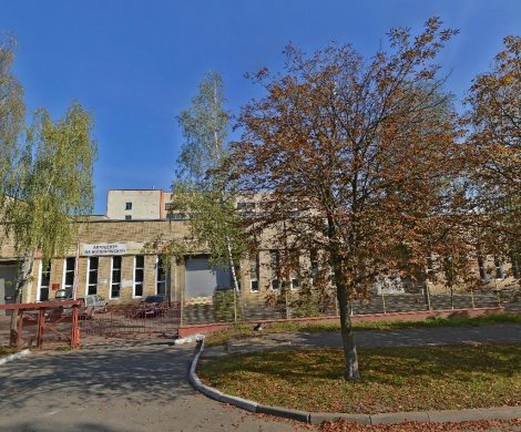 Минск, Ботаническая 10