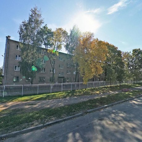 Дом по адресу Минск, Ботаническая, 15