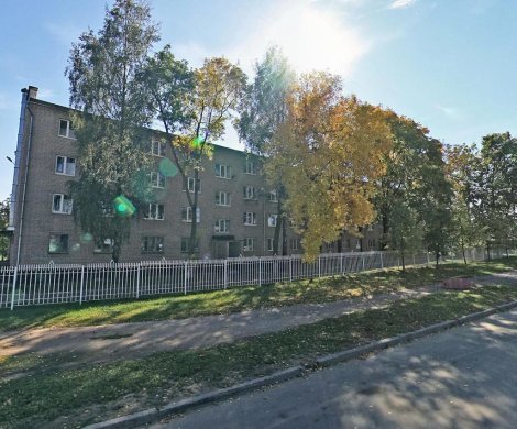 Минск, Ботаническая 15