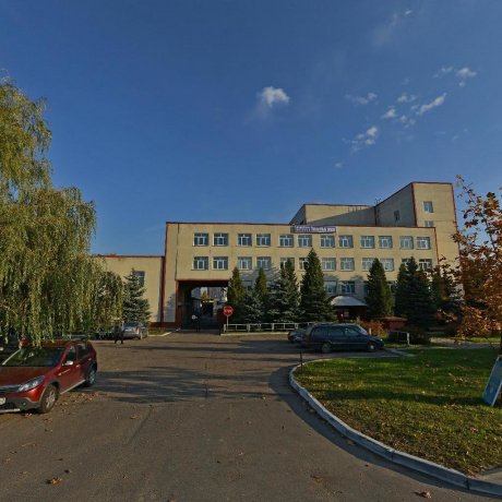 Дом по адресу Минск, Ботаническая, 16
