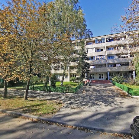 Дом по адресу Минск, Ботаническая, 17