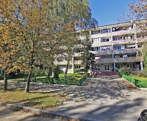 Минск, Ботаническая 17