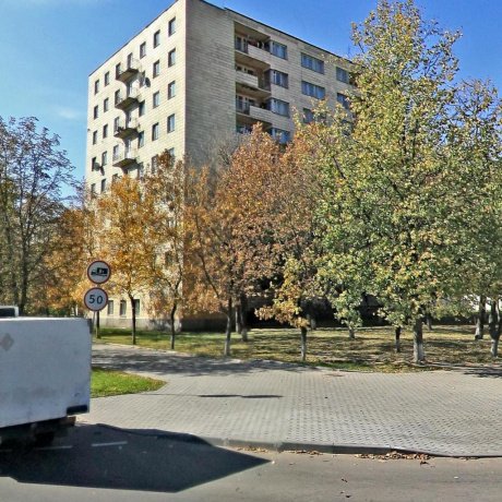 Дом по адресу Минск, Ботаническая, 25