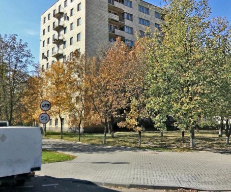 Минск, Ботаническая 25