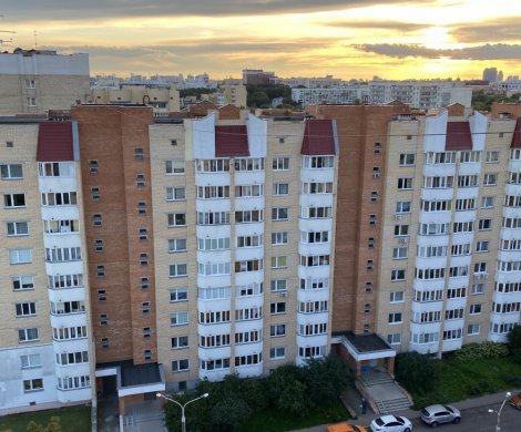 Минск, Азгура 1/а