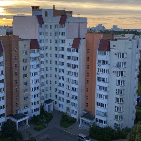 Дом по адресу Минск, Азгура, 1