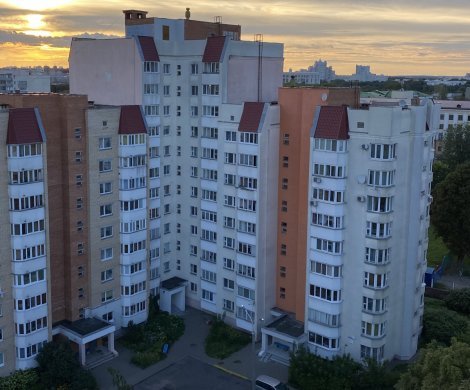 Минск, Азгура 1/б