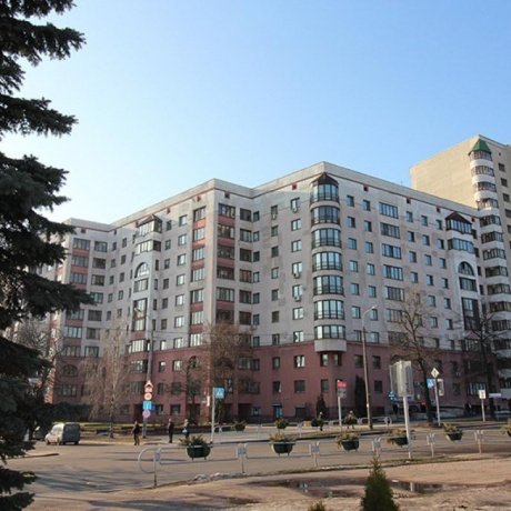 Дом по адресу Минск, Азгура, 1