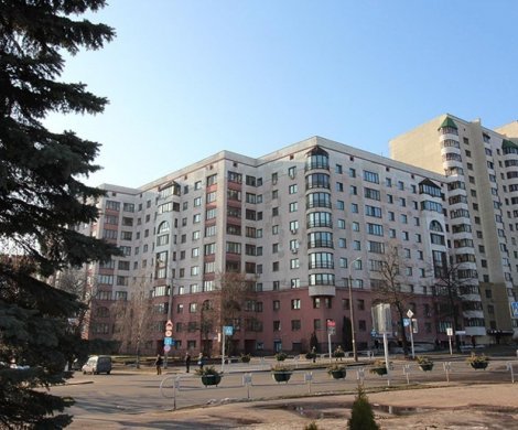 Минск, Азгура 1