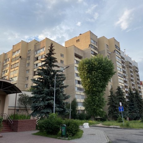 Дом по адресу Минск, Азгура, 3