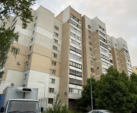 Минск, Азгура 5