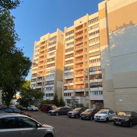 Дом по адресу Минск, Азгура, 5