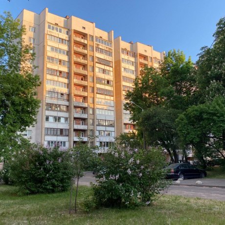 Дом по адресу Минск, Азгура, 5