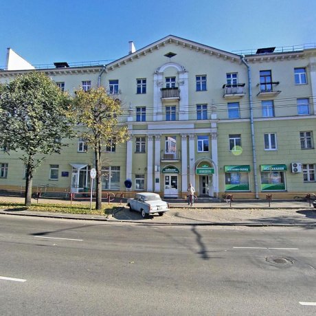 Дом по адресу Минск, Брилевская, 3