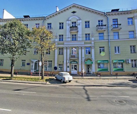 Минск, Брилевская 3