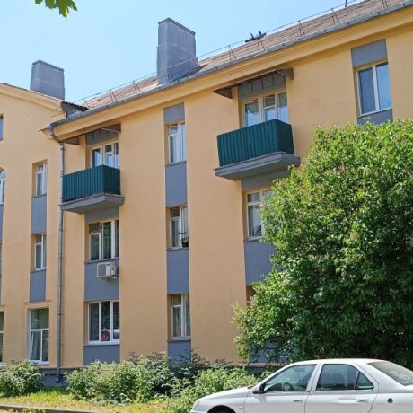 Дом по адресу Минск, Брилевская, 6