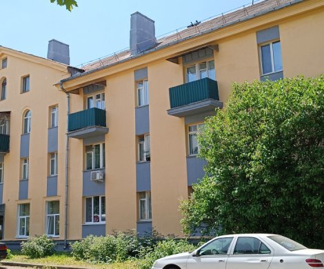 Минск, Брилевская 6