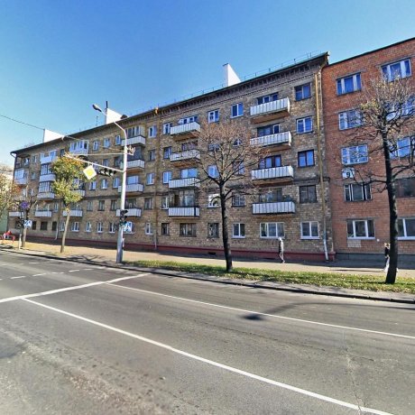 Дом по адресу Минск, Брилевская, 7