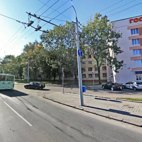 Дом по адресу Минск, Брилевская, 8