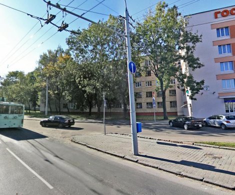 Минск, Брилевская 8/1