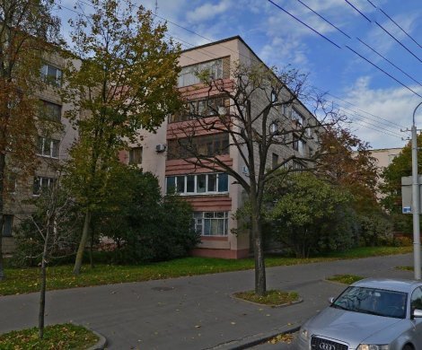 Минск, Брилевская 8/2