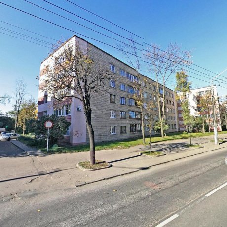 Дом по адресу Минск, Брилевская, 8