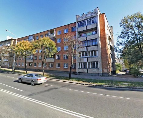 Минск, Брилевская 9